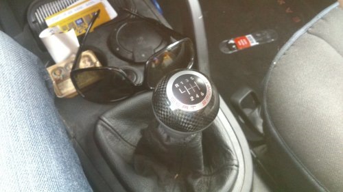 Ручка КПП SEAT Sport 1