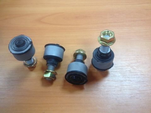 Посилені стійки стабілізаторів 2