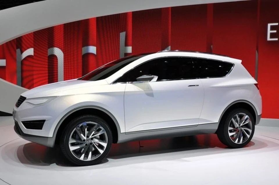 Новини: SEAT планує випустити кросовер вже наступного року