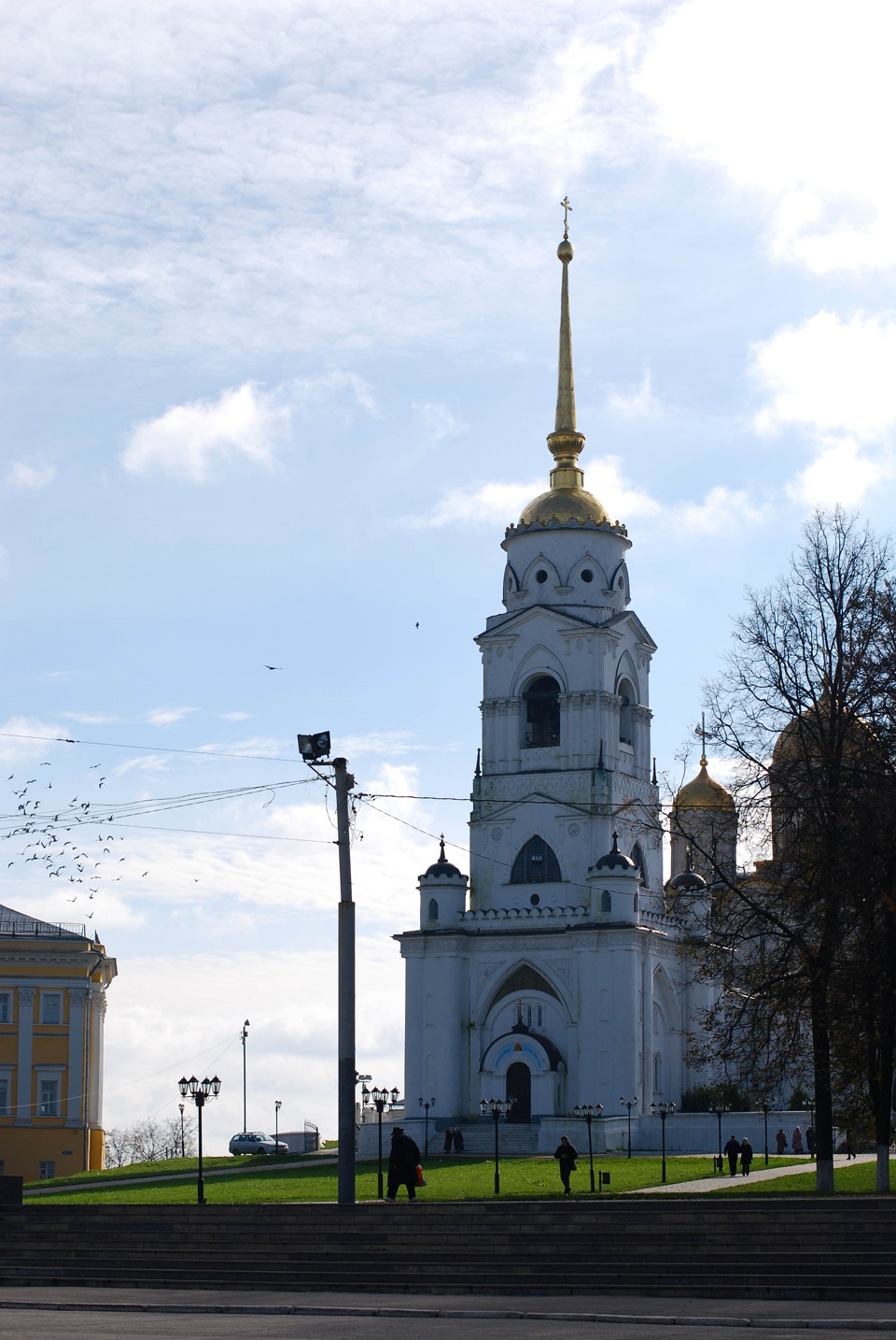 Поїздка до Володимира: пробки, жерсть! 2