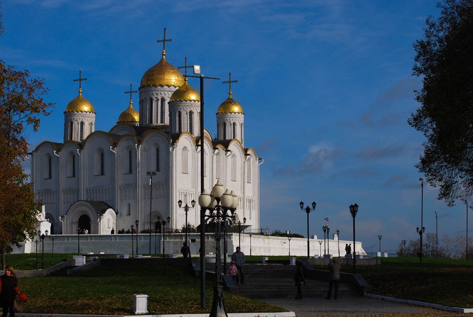 Поїздка до Володимира: пробки, жерсть! 4