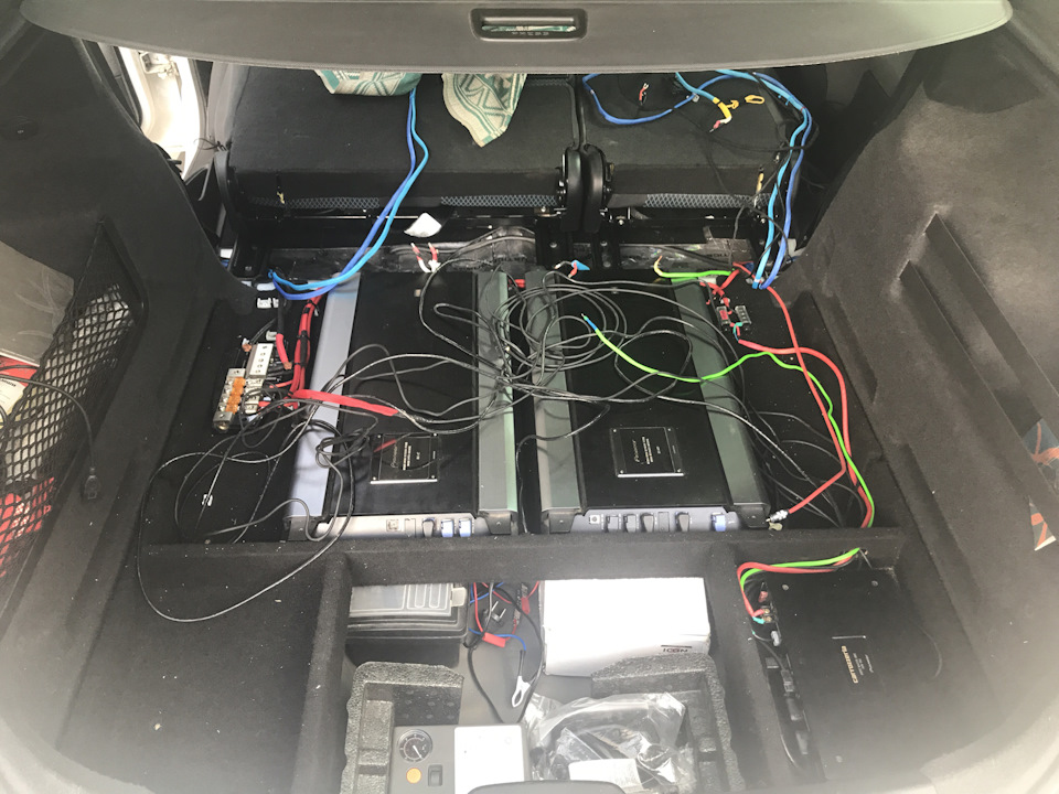 Складання багажника pioneer odr. 4