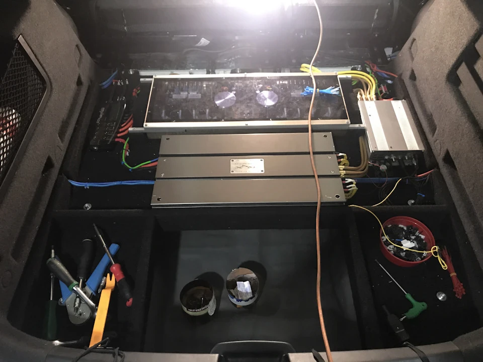 Складання багажника pioneer odr.