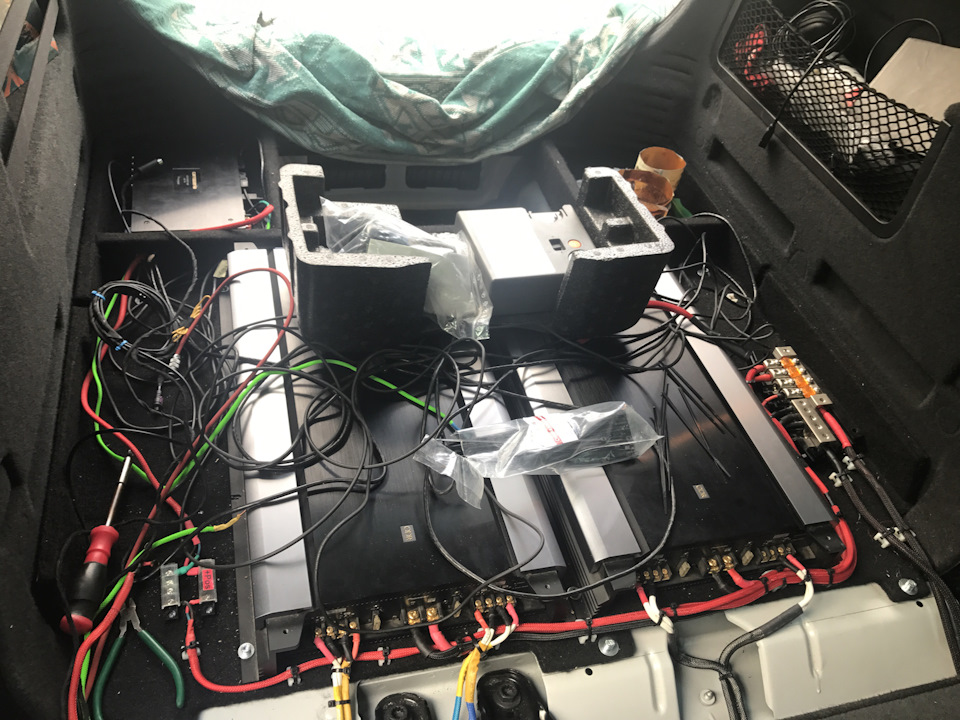 Складання багажника pioneer odr. 3