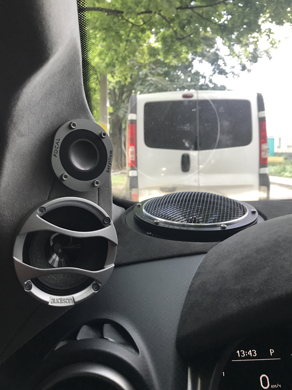Склад системи seat altea xl. 2