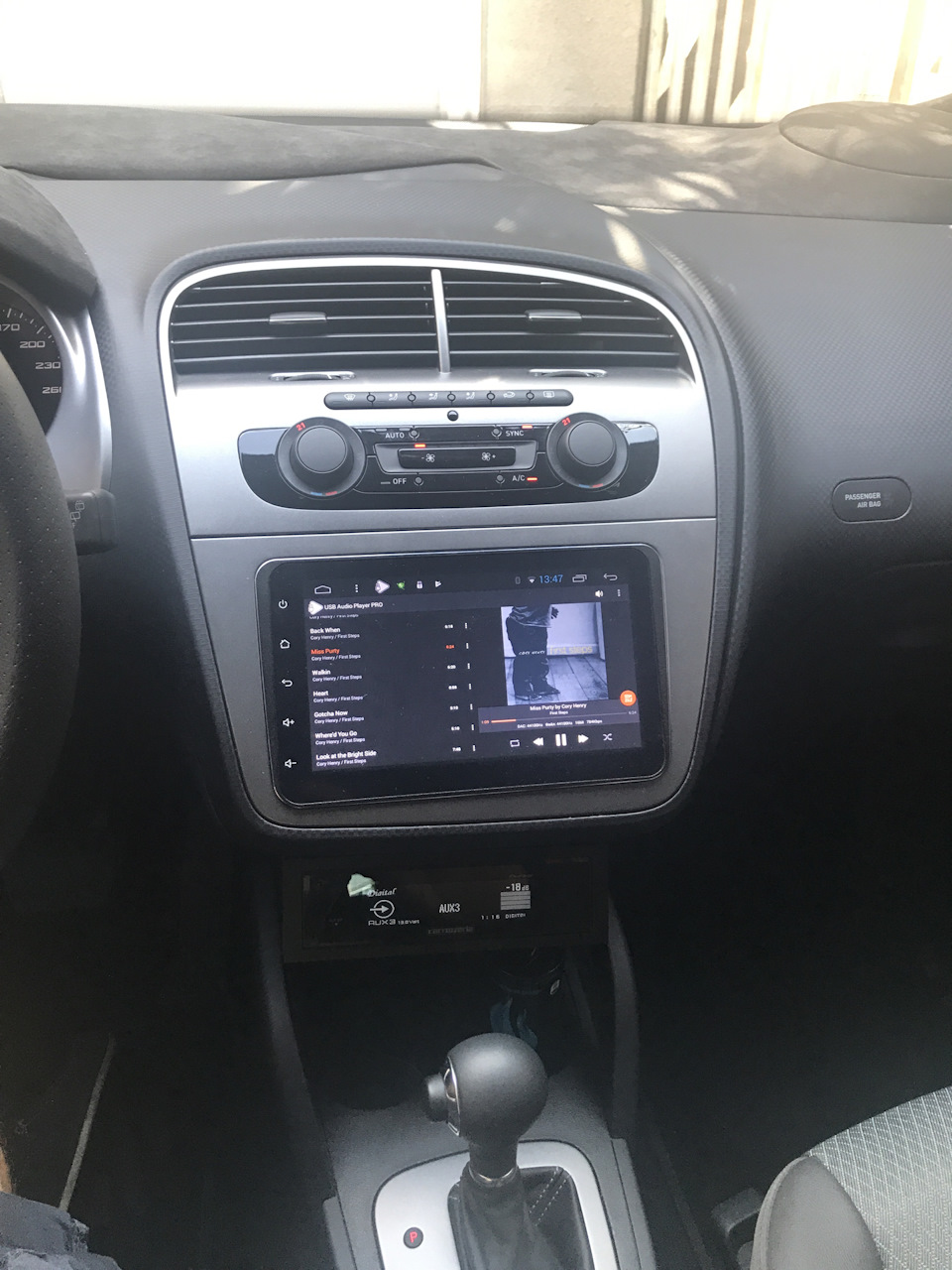 Склад системи seat altea xl. 5