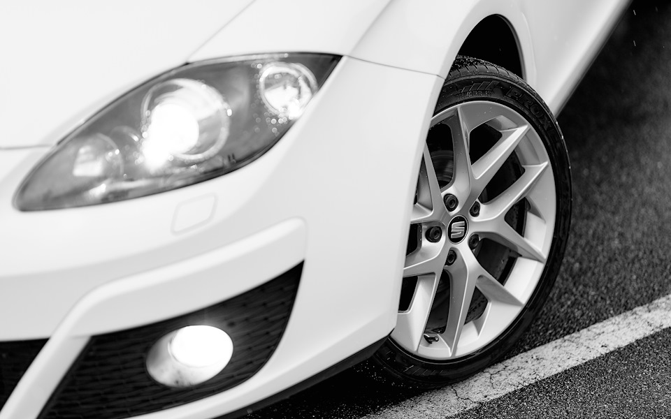 Altea XL на R18 performance 4