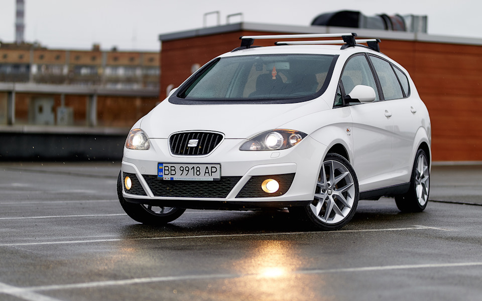 Altea XL на R18 performance 1