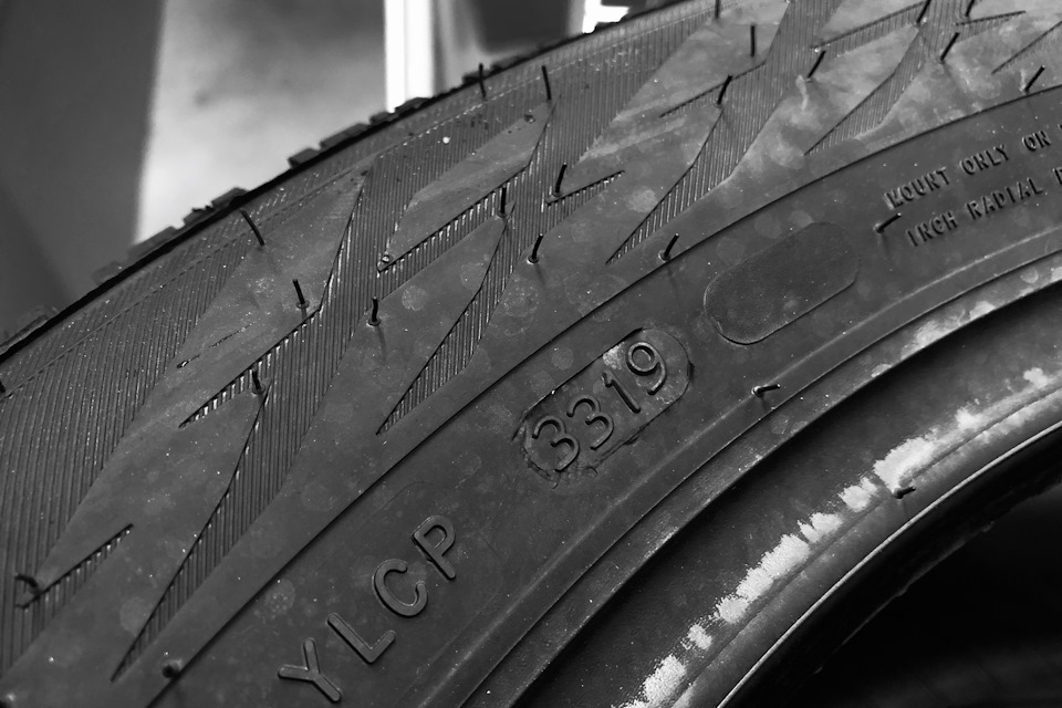 Купив новий комплект зимових Nokian Hakkapeliitta R3 5