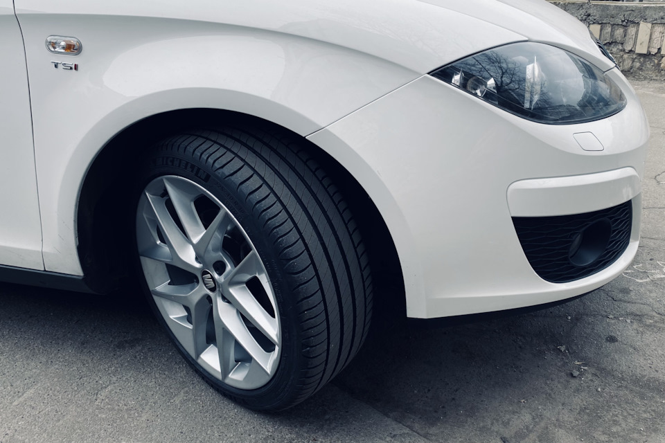 Новий комплект літніх Michelin Primacy 4 225/40 R18 92Y XL 4