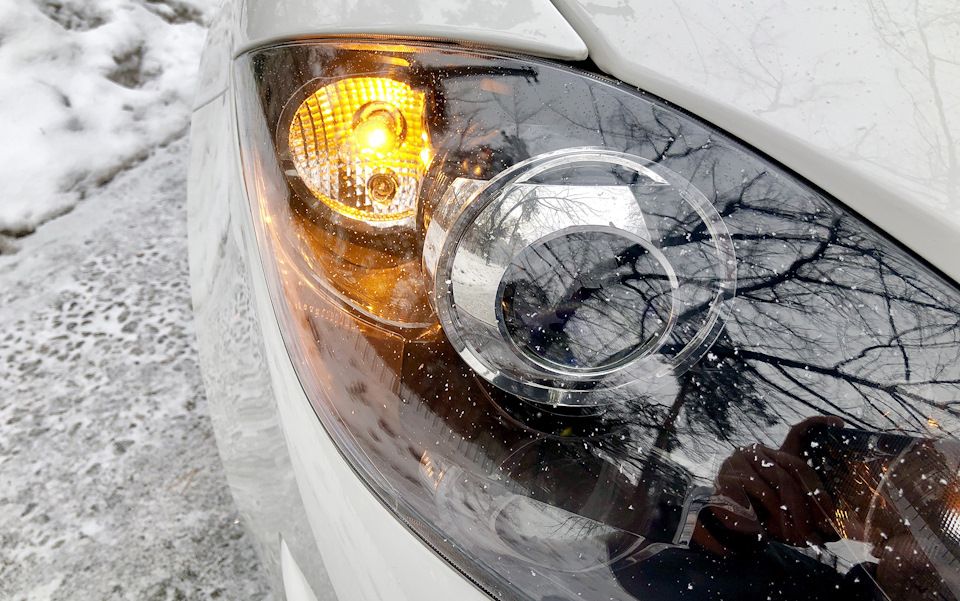 Захисний пиріг від Hardlight Detailing 3