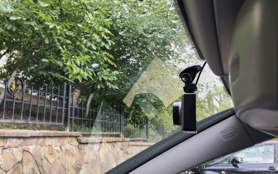 Реєстратор Xiaomi Yi WiFi DVR 3
