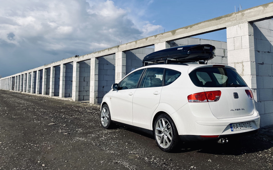 Друга заміна ланцюга 1.2 TSI + паливний фільтр + стійки стабілізатора 1