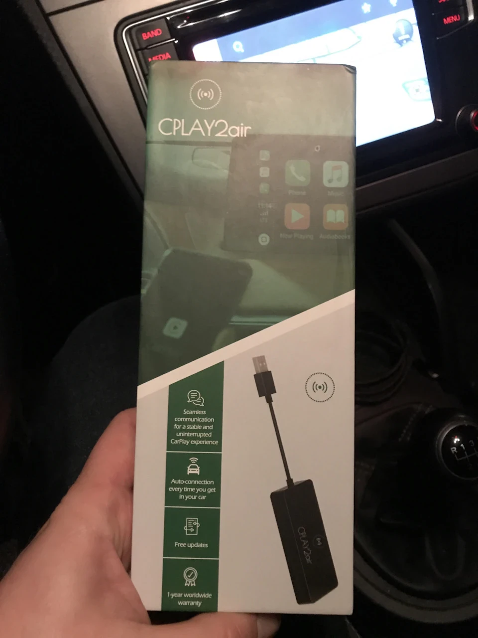 Hi Tech приблуда