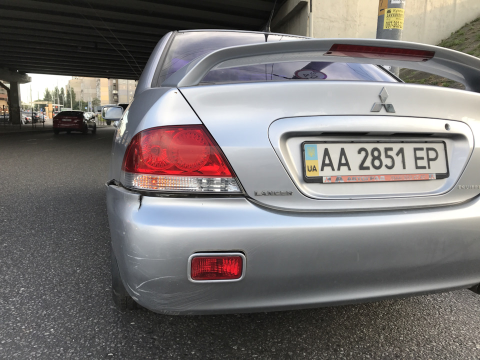 Маленька ДТП 2