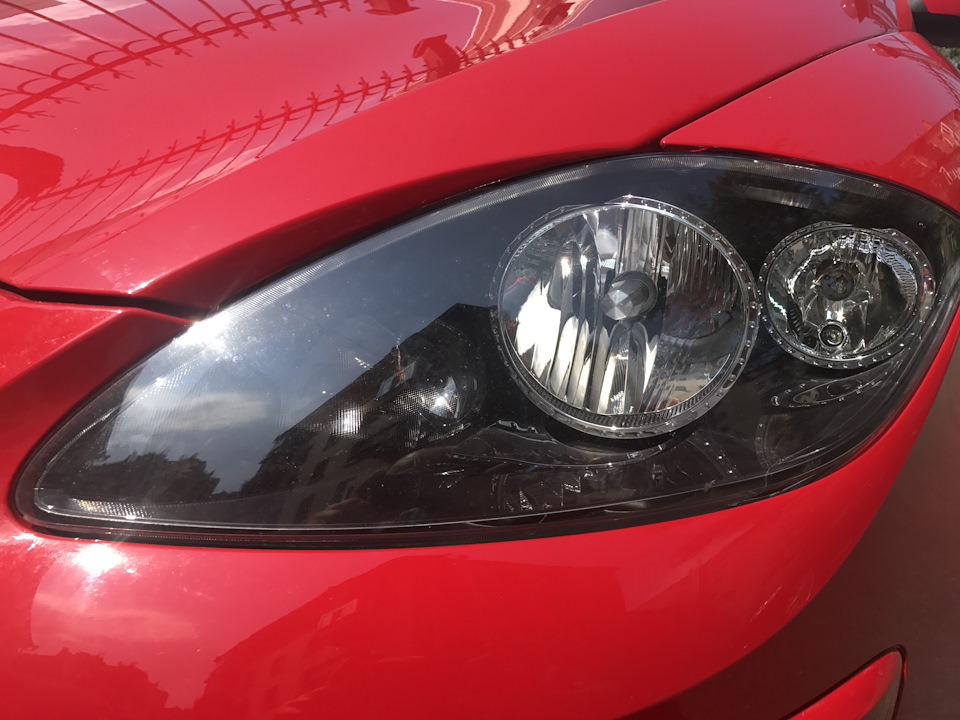 Фара SEAT Altea XL 1.6 TDI 2