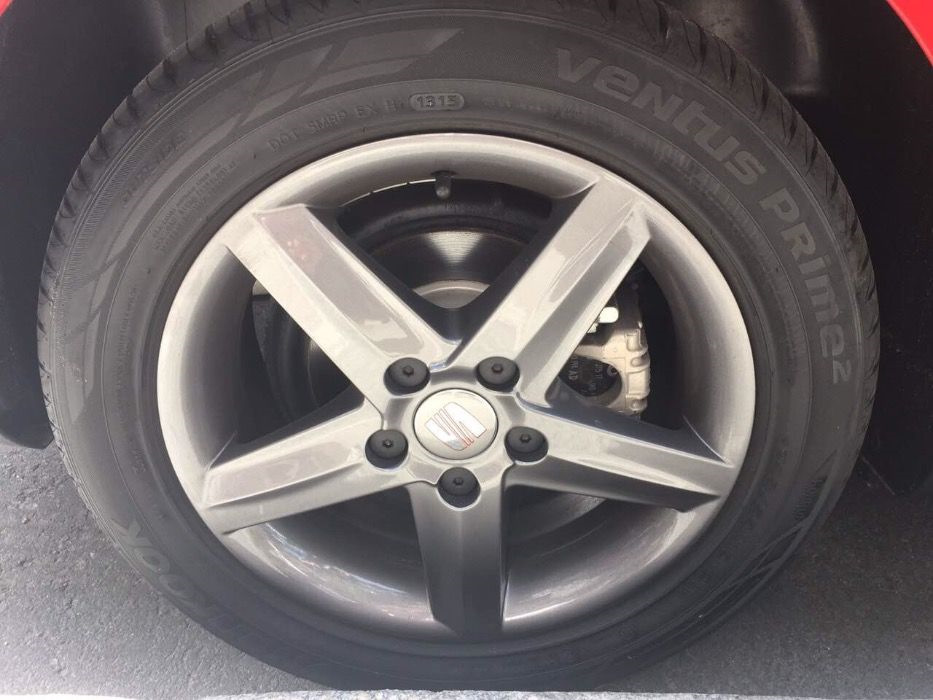 Продав гуму Hankook Ventus Prime 2 205/55 R16 91V 1