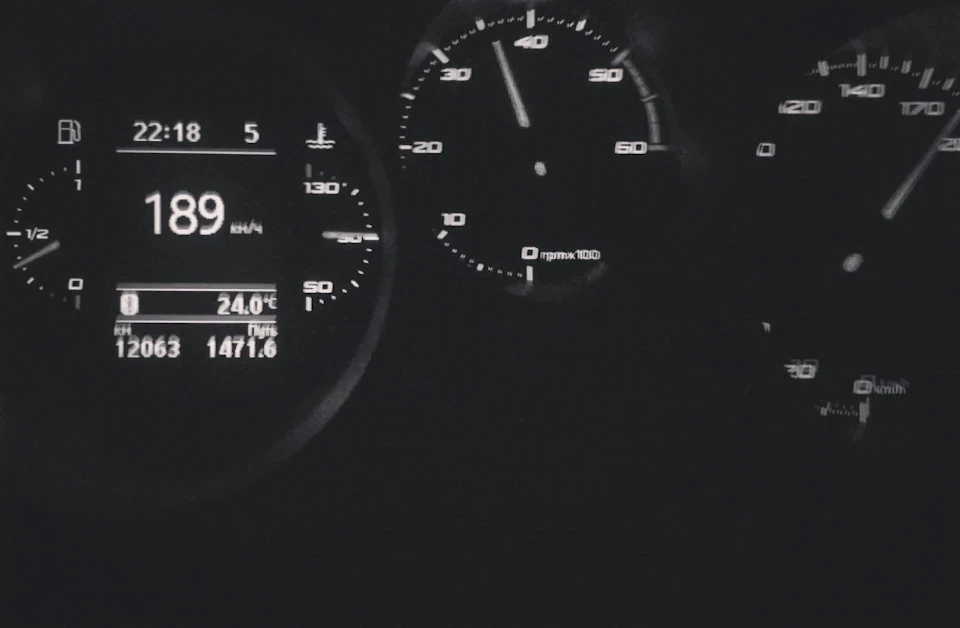 SEAT Altea XL 1.6 TDI Top Speed