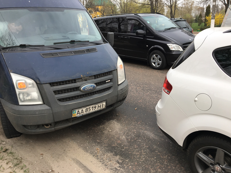 Обновили авто 1