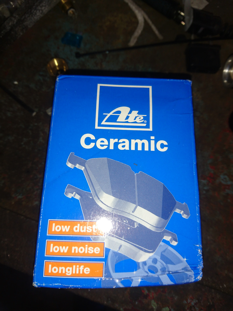 Ate Ceramics 1