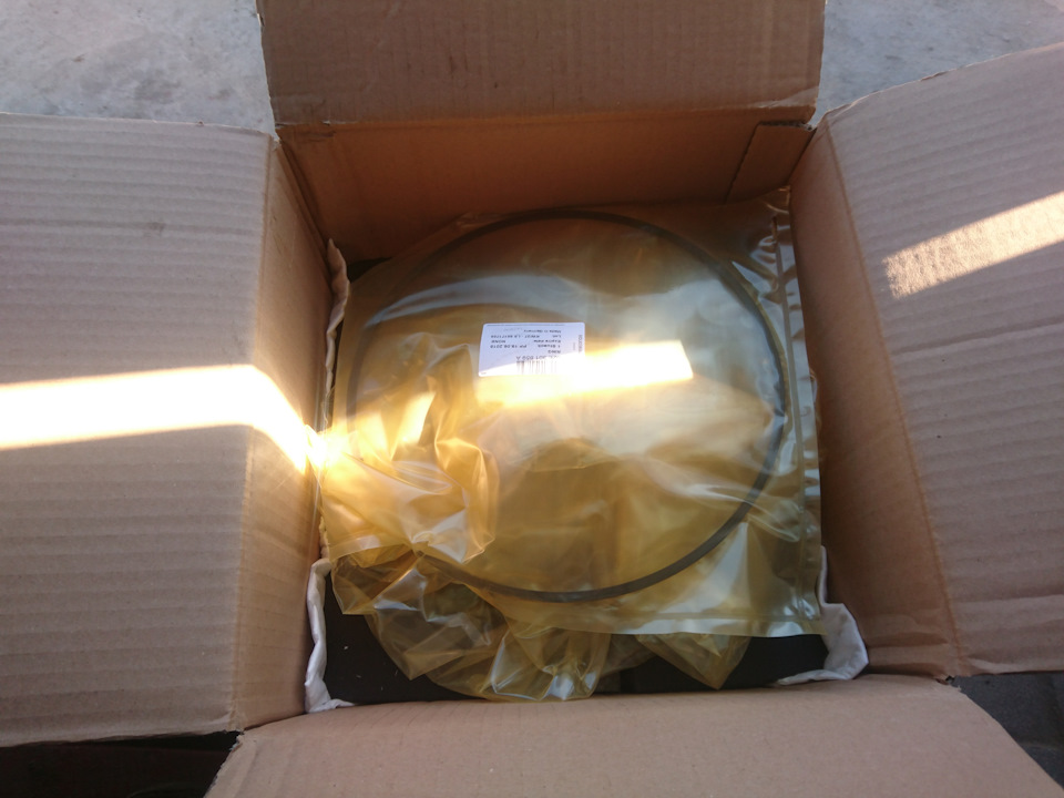 Купив Зчеплення dsg 6 4