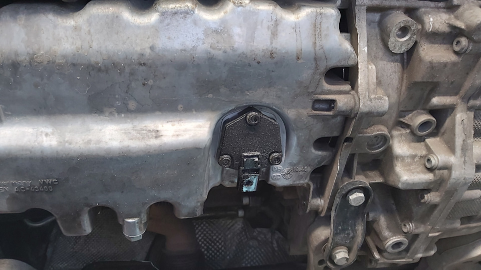 Незрозумілий стукіт на холодну TDI 4