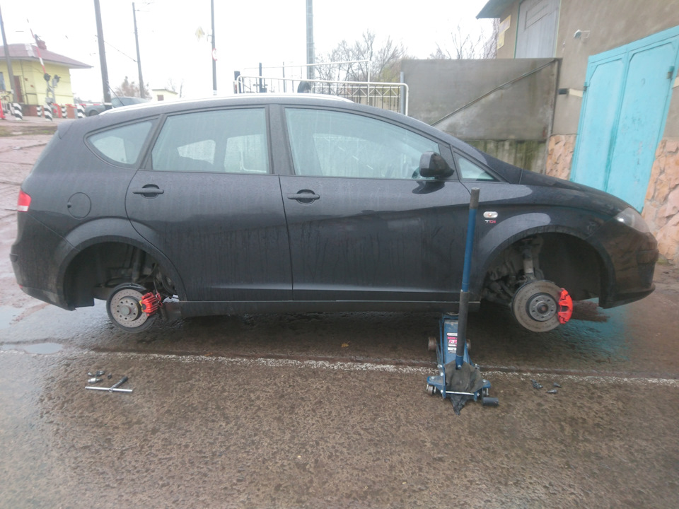 Взяв валянки 205 60 16 Sava Eskimo Ice MS (205/60 R16 96T XL) 5