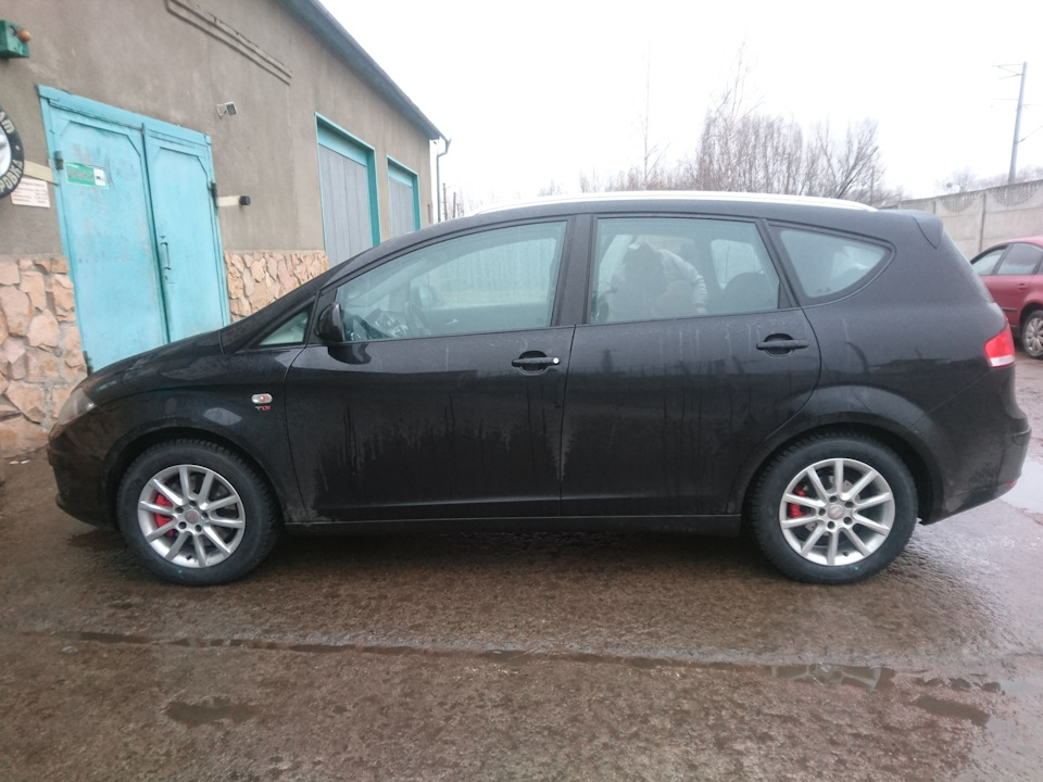 Взяв валянки 205 60 16 Sava Eskimo Ice MS (205/60 R16 96T XL) 2