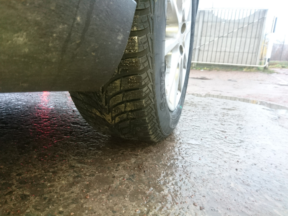 Взяв валянки 205 60 16 Sava Eskimo Ice MS (205/60 R16 96T XL) 1