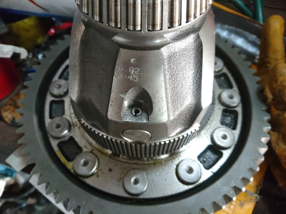 Складання dsg 6 ч.2 3