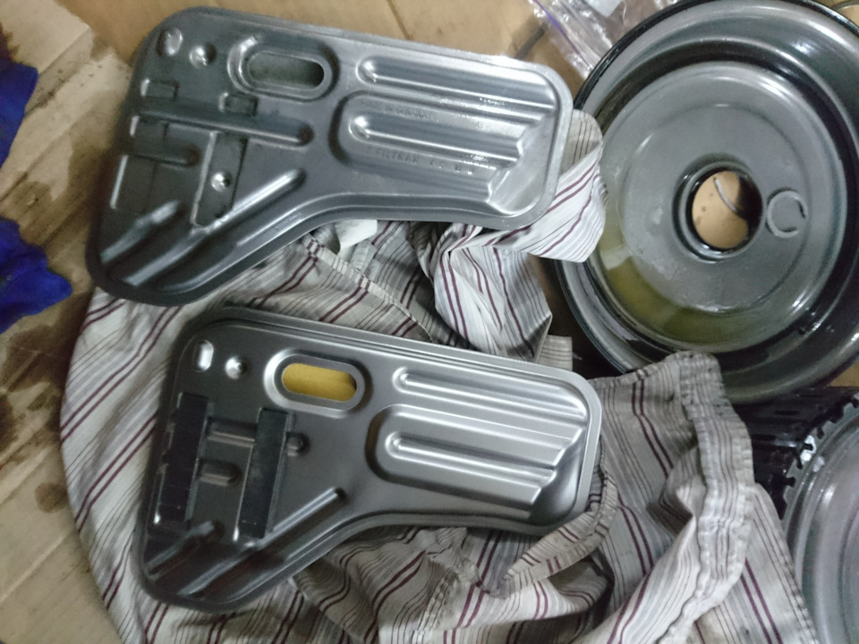 Складання dsg 6 ч.2 5