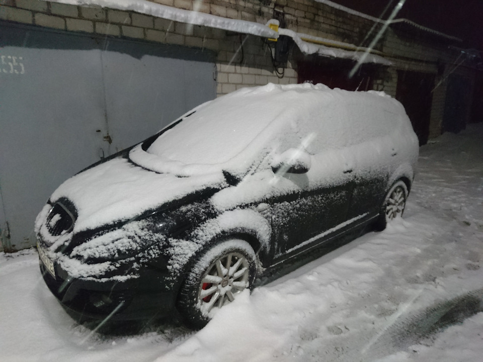 Seat любить сніг 1