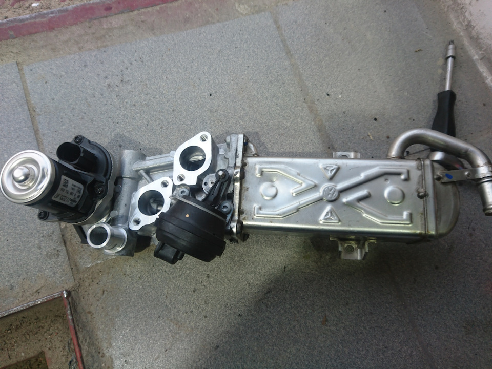 Замінити egr 1