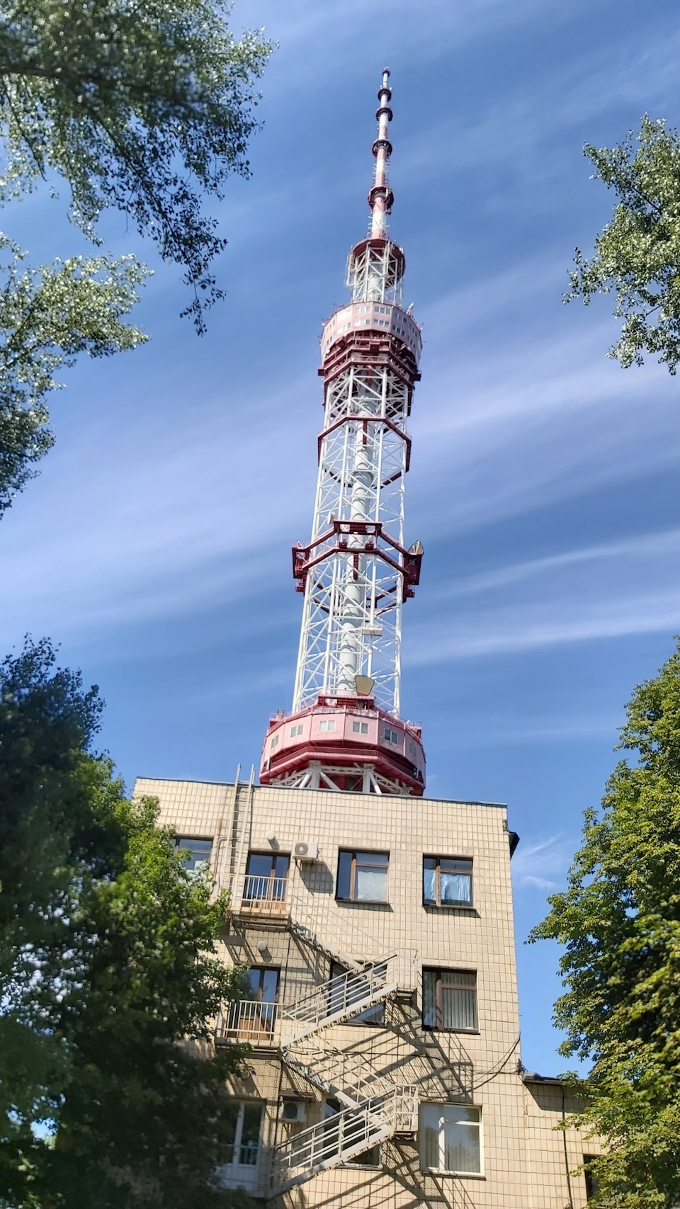 Заміна Лінца 4