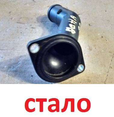 Термостат і вимушений тюнінг 5