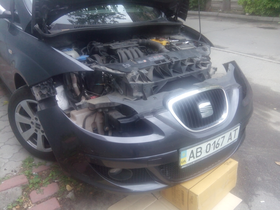 Обновив фари, заколгоспив ліхтарі 1