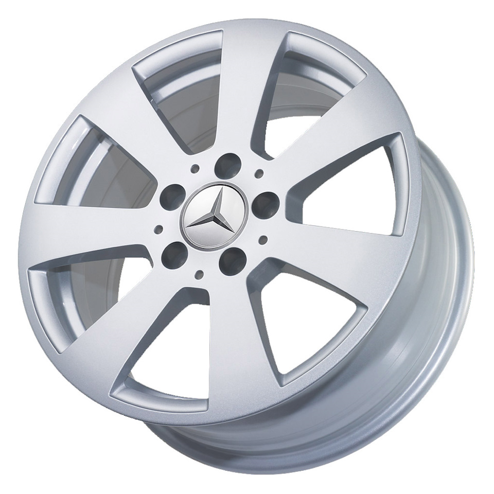 Поменял SEAT на MERCEDES 2