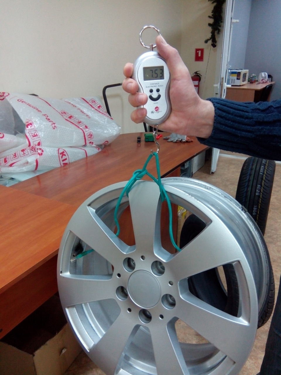 Поменял SEAT на MERCEDES 3