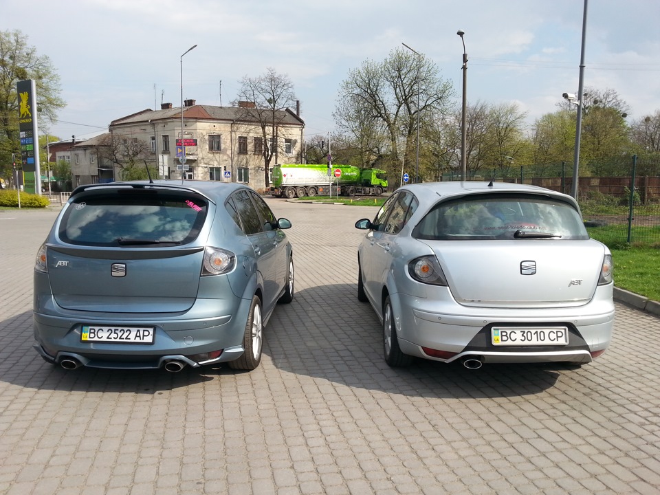 ABT vs Seat Sport 3