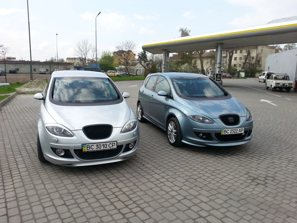 ABT vs Seat Sport