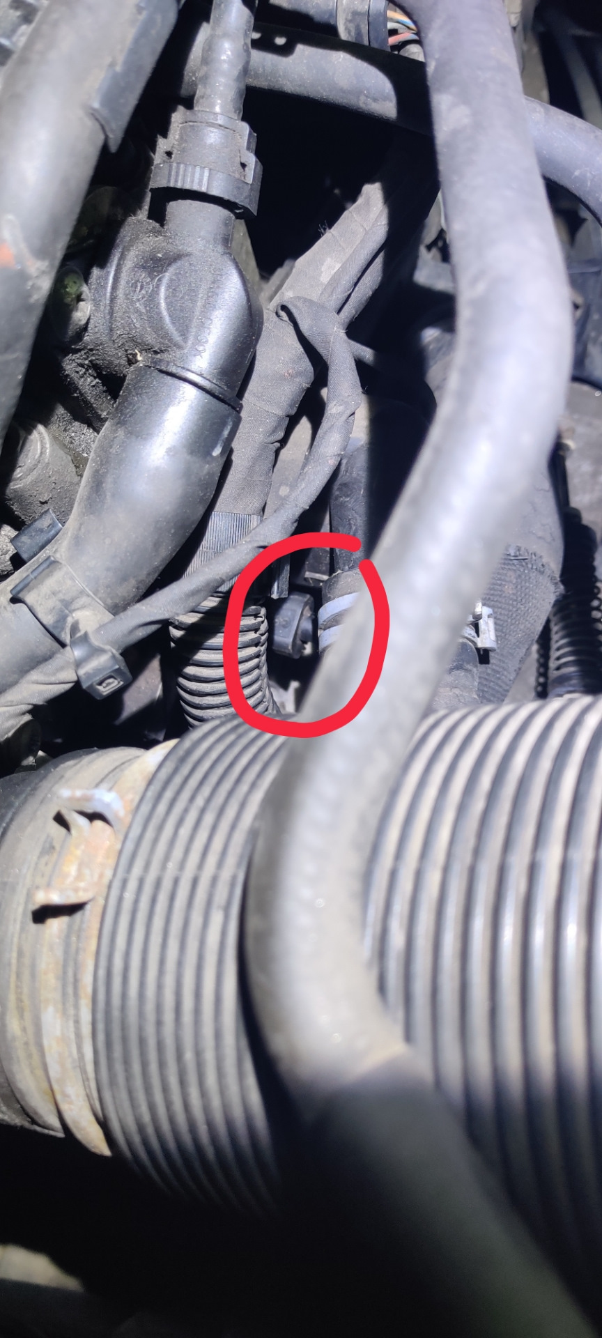 Погано заводиться на холодну 1.2tsi 1