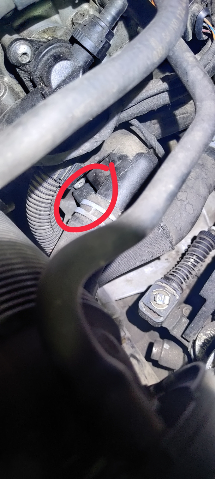 Погано заводиться на холодну 1.2tsi 2