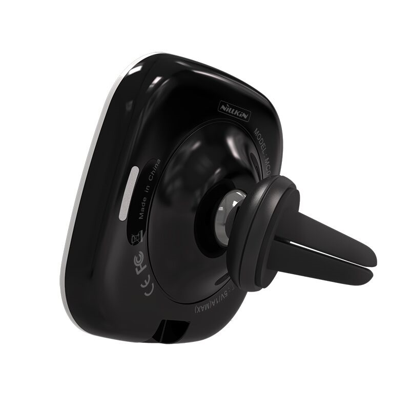 Автомобільний утримувач із бездротовою зарядкою NILLKIN II Gen Car Mount & Magnetic Wireless 2