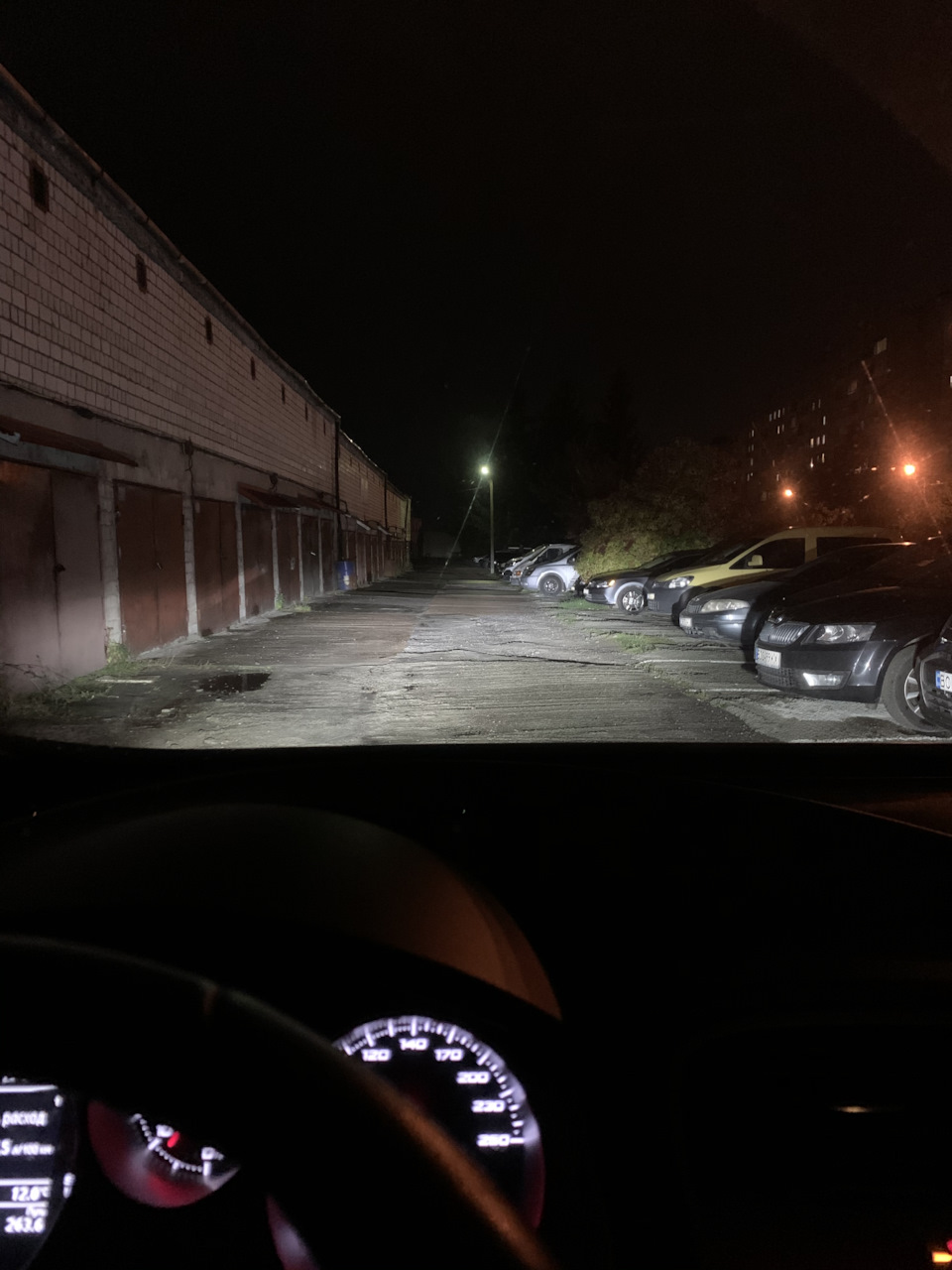 Перехід на LED лампи 4