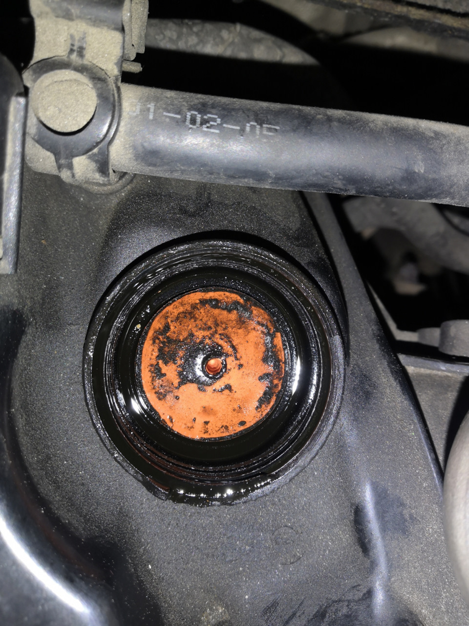 Клапан редукційний 1.6 MPI, сидіння, volzwagen wag 4