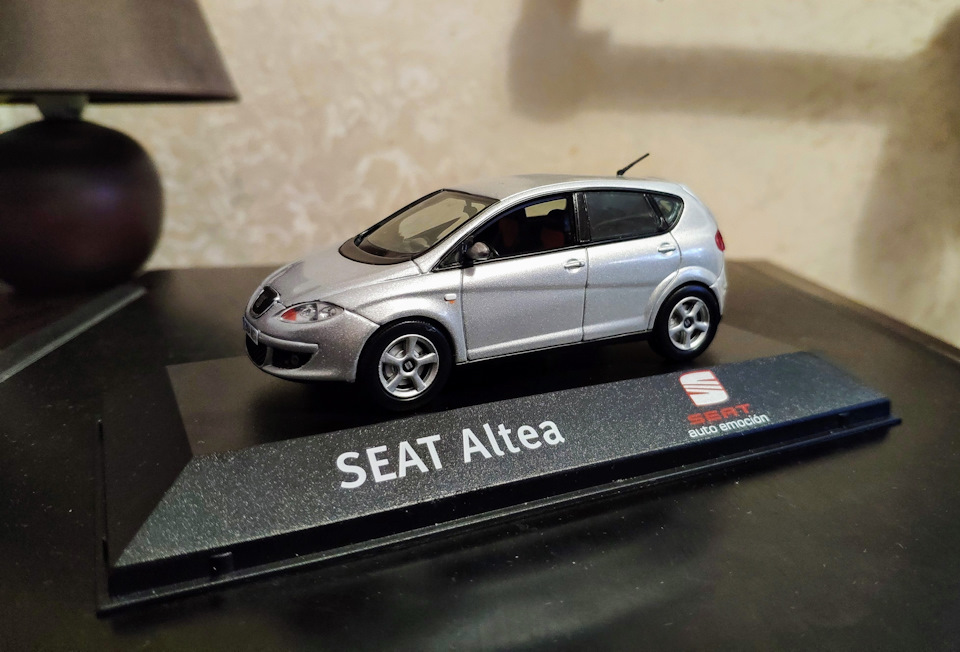 Ще один Seat 1