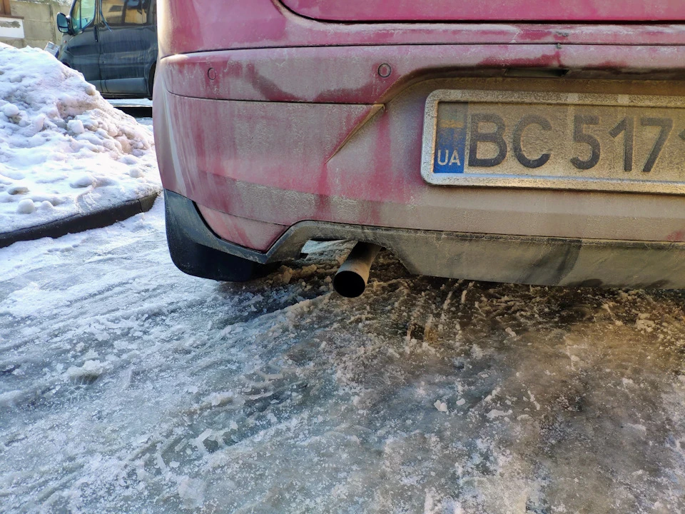 Тюнінг +20 л.с)