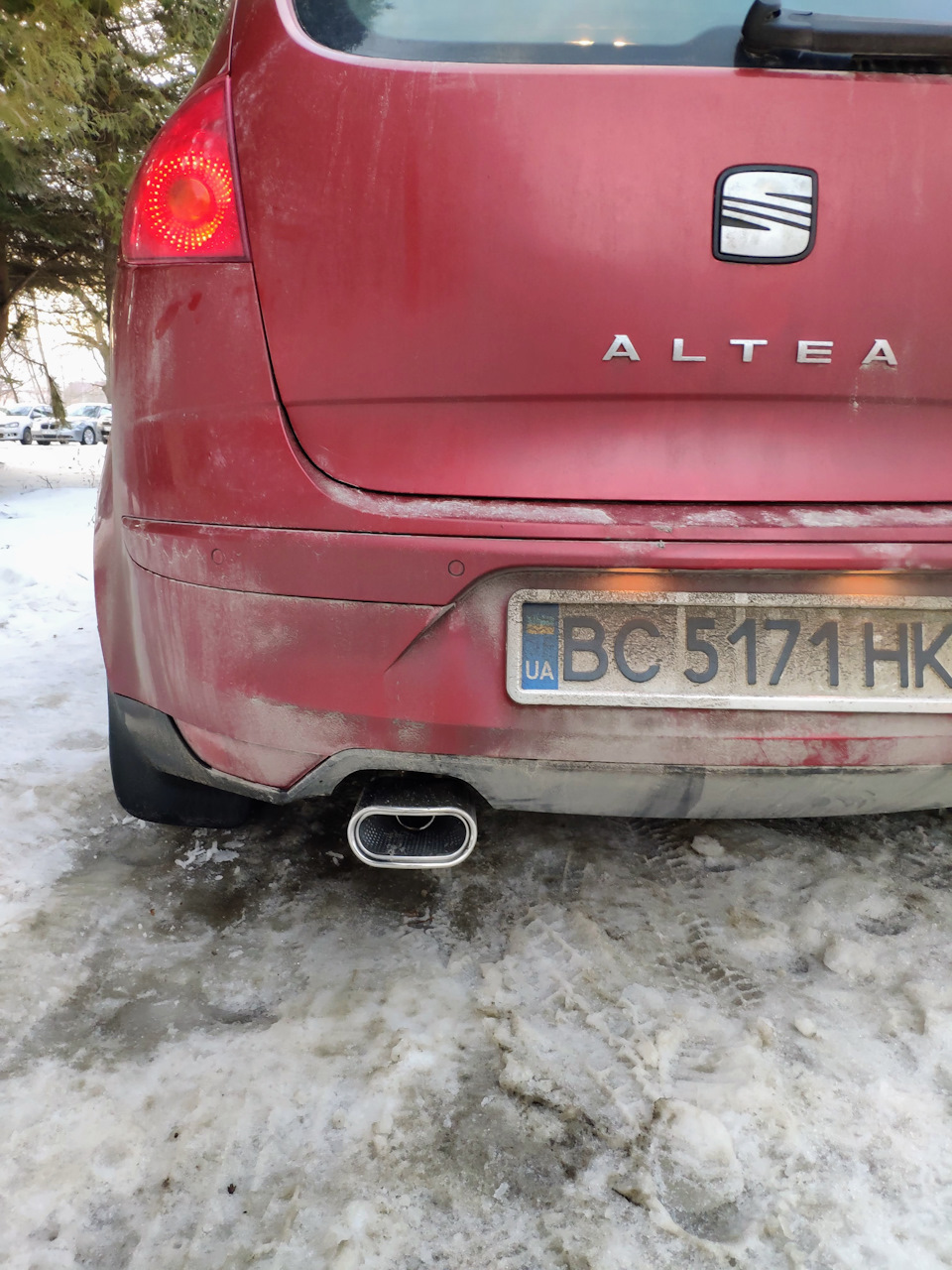 Тюнінг +20 л.с) 2