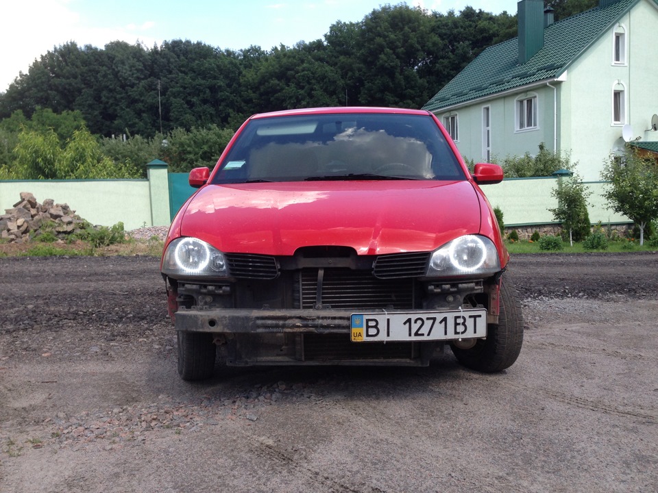 Процес зрушив з місця =) 2