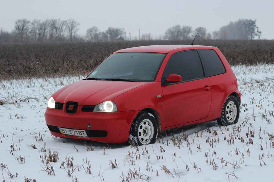 Зимовий фотосет 1